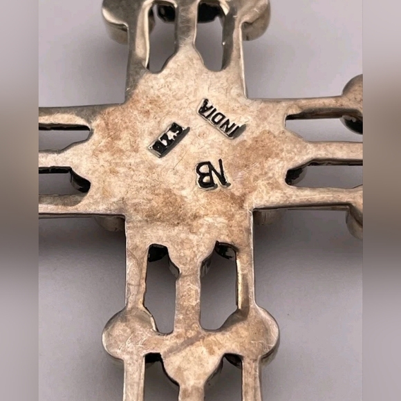 Designer Nicky Butler Necklace And Pendant Gemstone Sterling - Picture 5 of 7